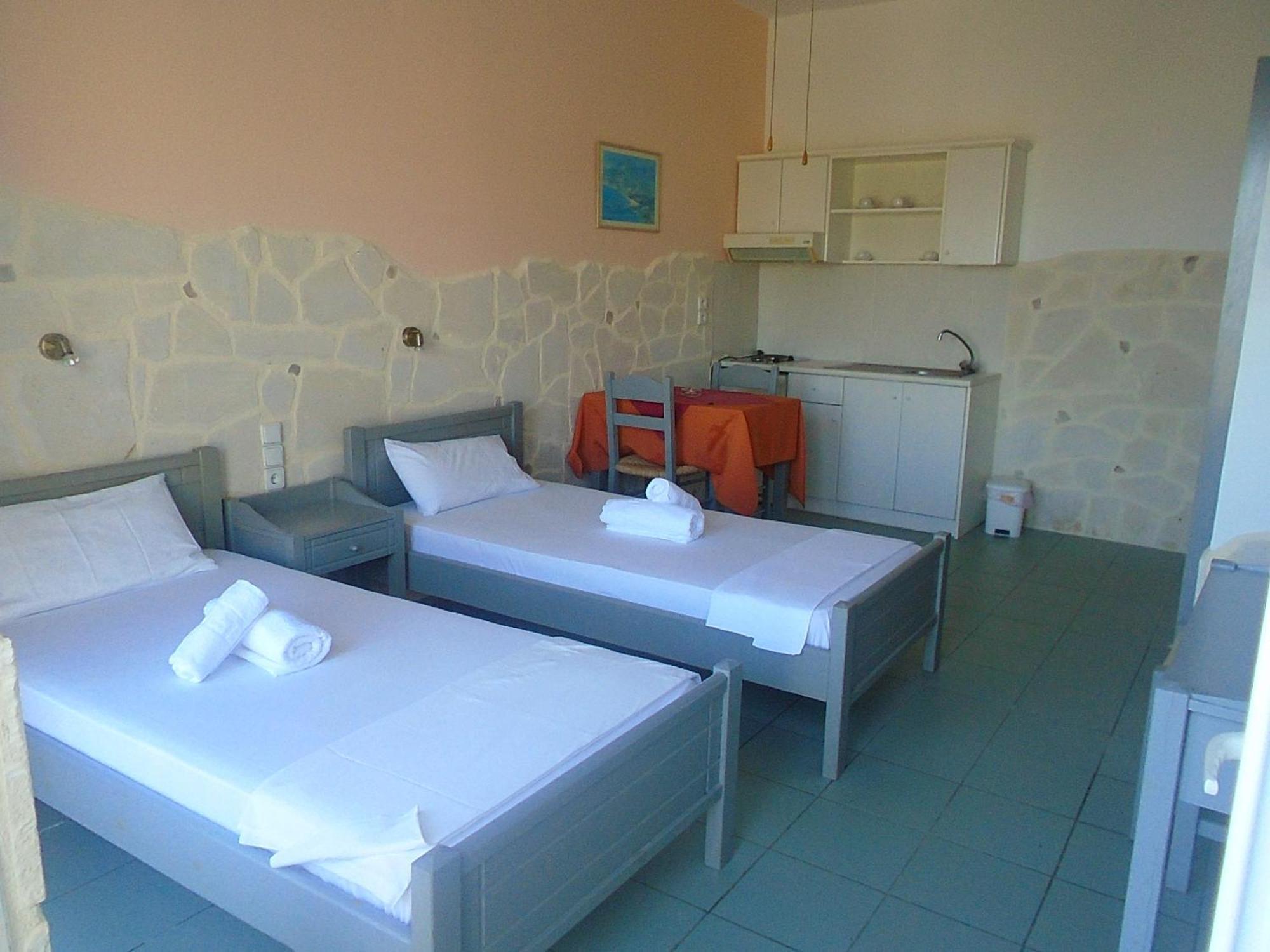 Irida Aparthotel Georgioupoli Rum bild