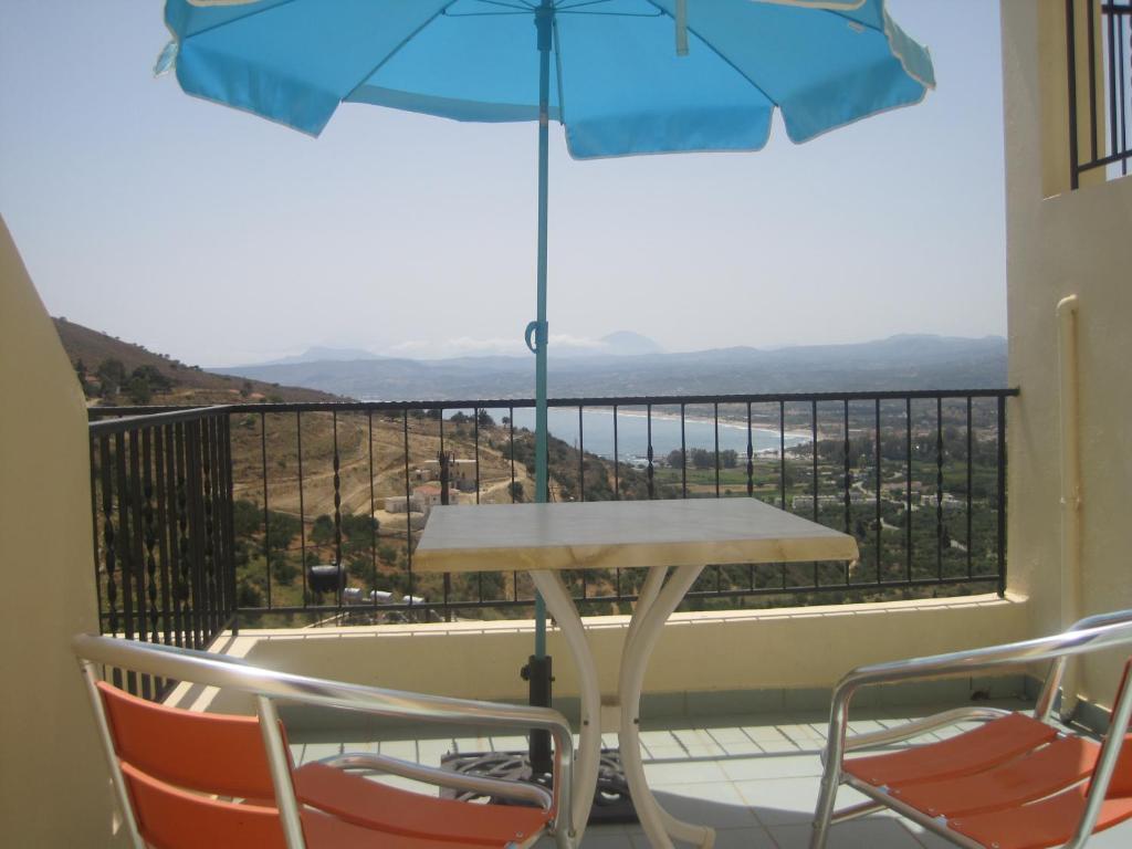 Irida Aparthotel Georgioupoli Exteriör bild