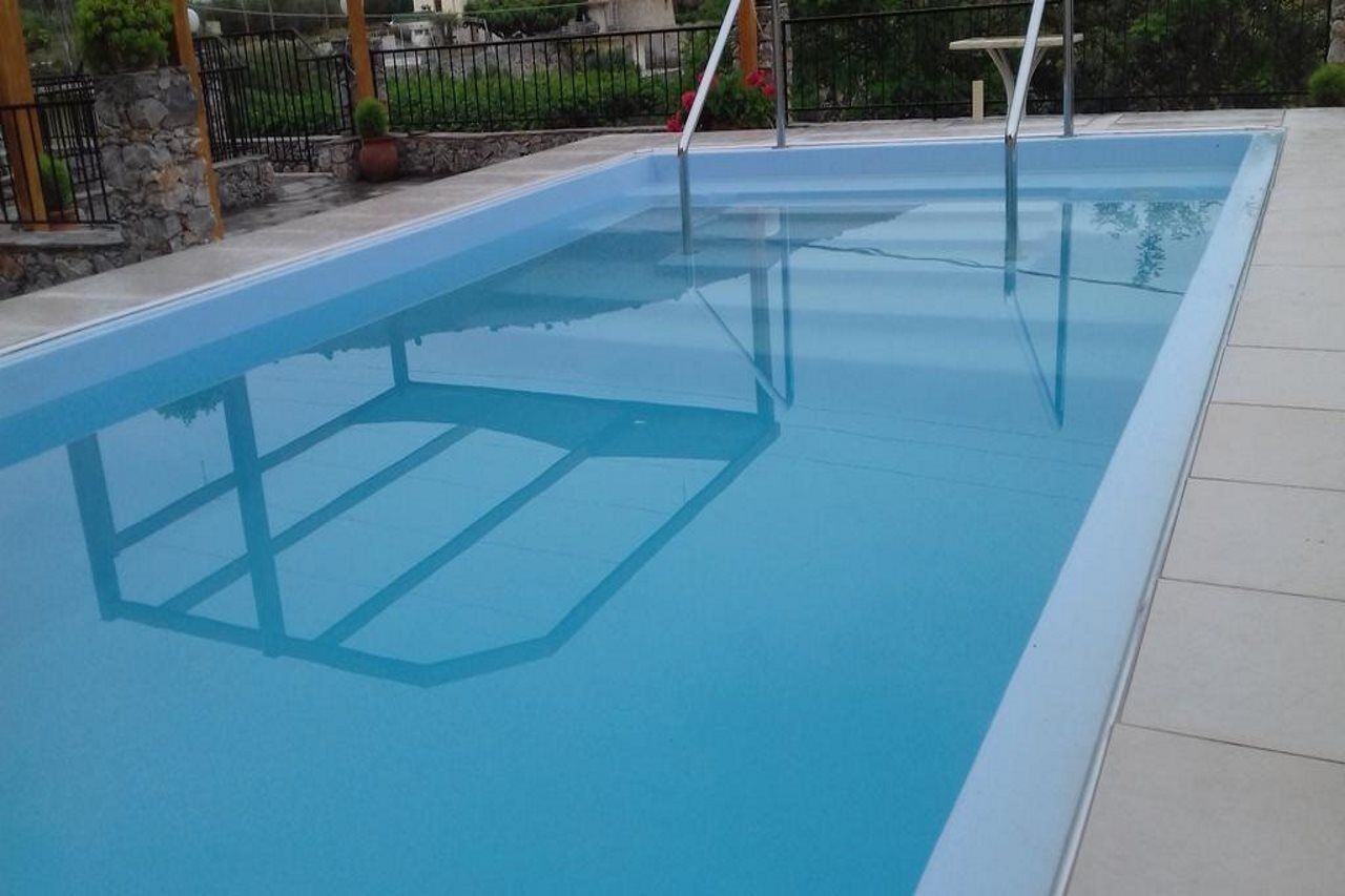 Irida Aparthotel Georgioupoli Exteriör bild